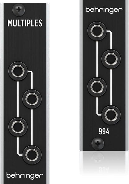 Behringer 994 MULTIPLES Dual Analog Eurorack Module