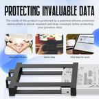YOTUO 1TB Portable External Hard Drive with USB-C