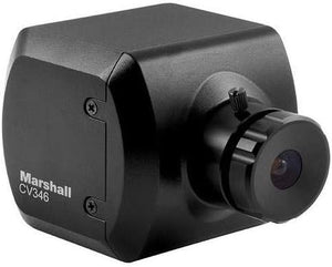 Marshall CV346 Full HD Compact Camera, CS/C Mount