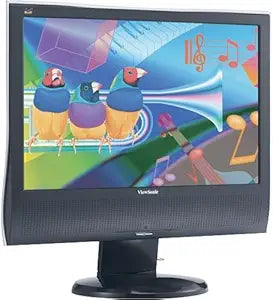 ViewSonic VA1930WM 19-Inch Widescreen LCD Monitor — main product image