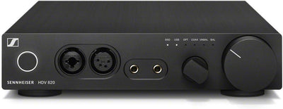 Sennheiser HDV 820 Reference Headphone Amplifier DAC
