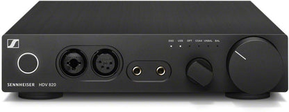 Sennheiser HDV 820 Reference Headphone Amplifier DAC