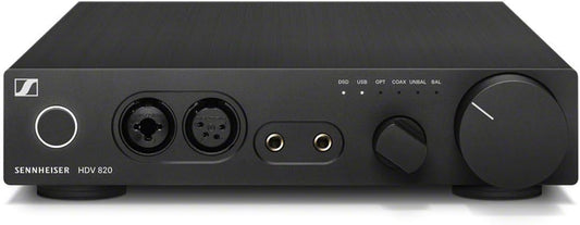Sennheiser HDV 820 Reference Headphone Amplifier DAC