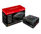Thermaltake PS-SPR-0750FPCBUS-R 750W 80+ Bronze RGB Power Supply