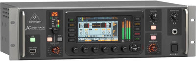 Behringer X32RACK 40-Input Digital Rack Mixer