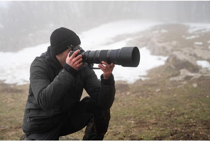 Nikon 20117 NIKKOR Z 180-600mm VR Lens Bundle