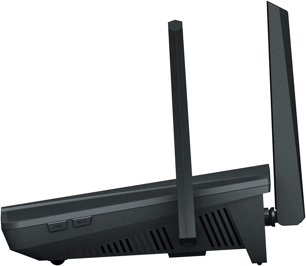 Synology RT6600ax Tri-Band WiFi 6 Router 2.5Gbps