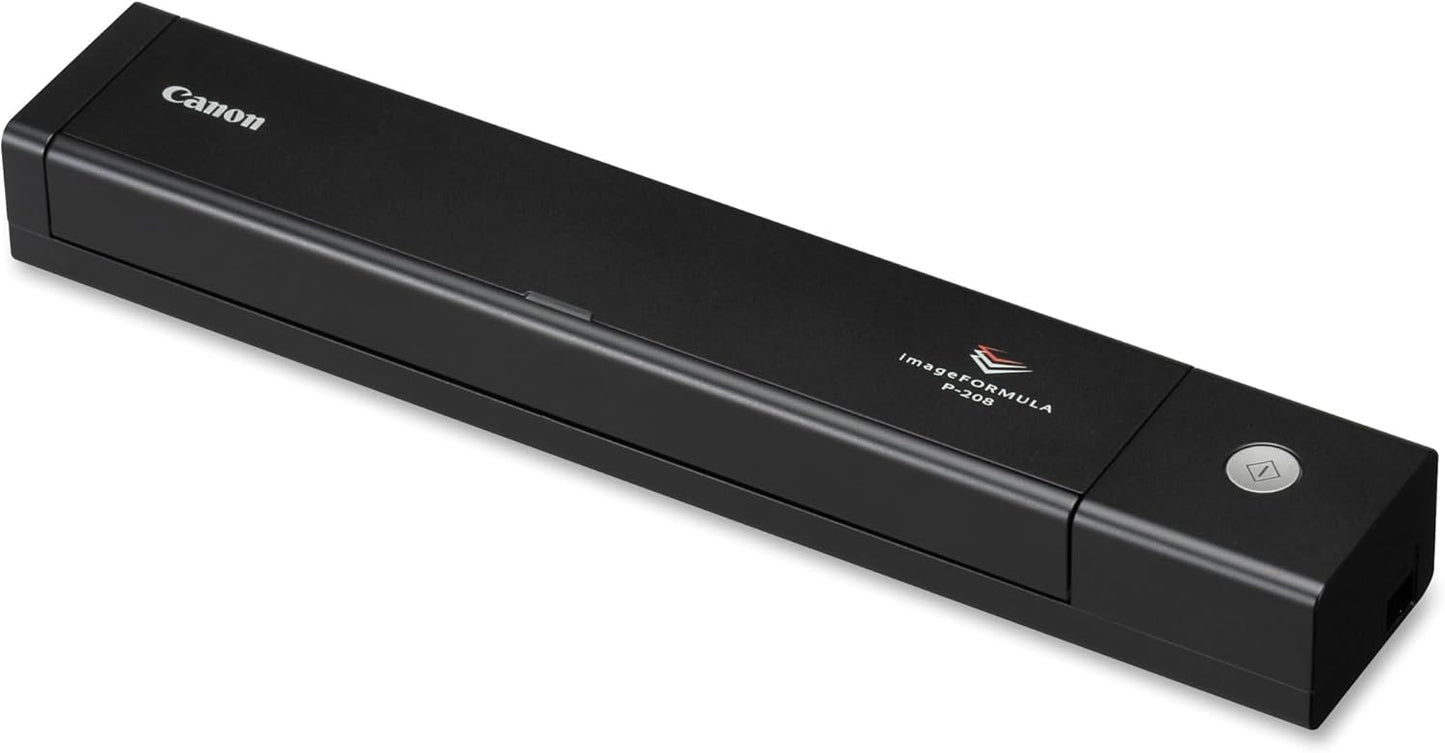 Canon imageFORMULA P-208II Portable Document Scanner