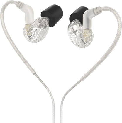 Behringer SD251-CL Studio Monitoring In-Ear Headphones - Clear