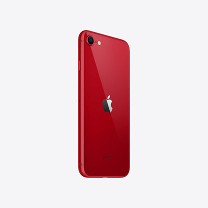 Apple MMXA3LL/A iPhone SE 128GB (Product) RED [Locked]