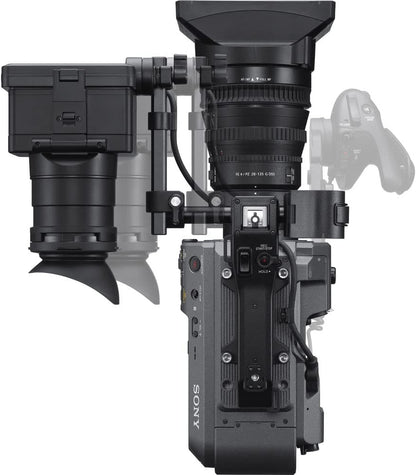 Sony PXW-FX9VK XDCAM 6K Camera System with 28-135mm Lens + Extras