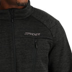 Spyder 38A485316 Men's Encore Full Zip Fleece Jacket