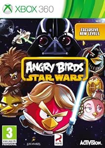 Microsoft 5030917132230 Angry Birds Star Wars (Xbox 360)