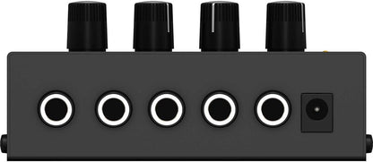 Behringer Micromix MX400 Ultra Low-Noise 4-Channel Line Mixer