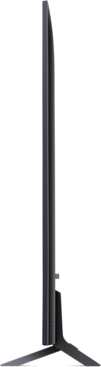 LG 86QNED80TUC: 86-Inch QNED80 Series 4K Smart TV (2024)