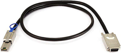Monoprice 108182 1m External SAS to Mini SAS Cable