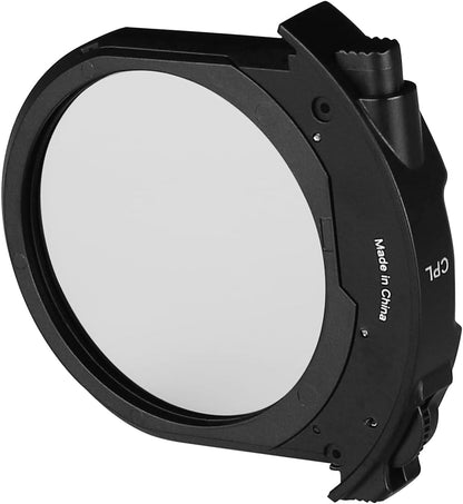Meike CPL Polarizing Filter for Canon EF to EOS R Adapter