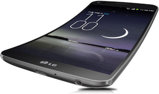 LG LG-D958 G Flex Curved Display Unlocked Smartphone