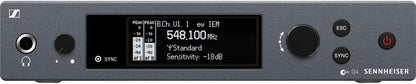 Sennheiser ew IEM G4-TWIN-A Wireless In-Ear Monitor System