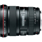 Canon EF 17-40mm f4L USM Wide Angle Zoom Lens Bundle