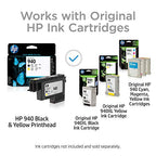 HP C4900A 940 Black & Yellow Ink Printhead