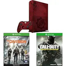 Microsoft Xbox One S 2TB Gears of War 4 Limited Edition Bundle — main product image
