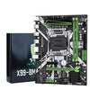 TYTMSCA HUANANZHI X99 Motherboard Combo with Xeon E5-2620 V3