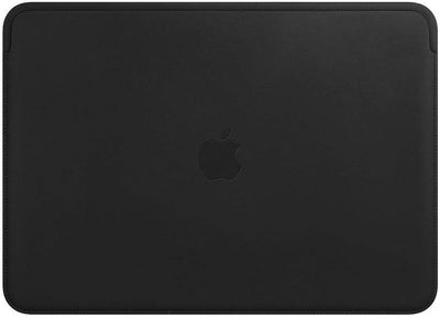 Apple Leather Sleeve for 13-inch MacBook Air/Pro - Black