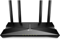 TP-Link AX10 WiFi 6 AX1500 Smart Router (Renewed)