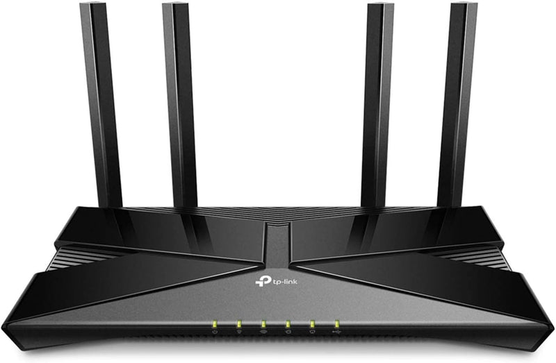 TP-Link AX10 WiFi 6 AX1500 Smart Router (Renewed) — main product image