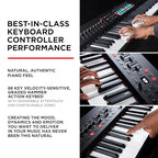 M-Audio Hammer 88 Pro MIDI Keyboard Controller