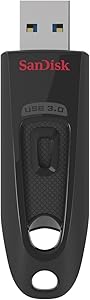 SanDisk SDCZ48032GAW46 32GB Cruzer Ultra USB 3.0 Flash Drive