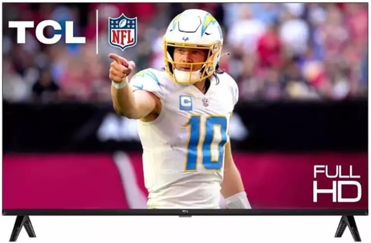 TCL 32S250G 32" 720p HD LED Google Smart TV (Renewed)