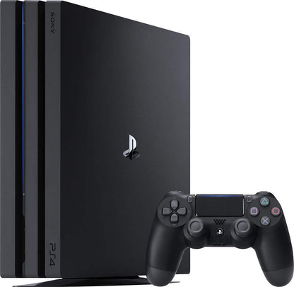 Sony Playstation 4 Pro 2TB SSD 4K HDR Console Bundle