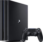 Sony PlayStation 4 Pro 2TB SSHD Console (Renewed)