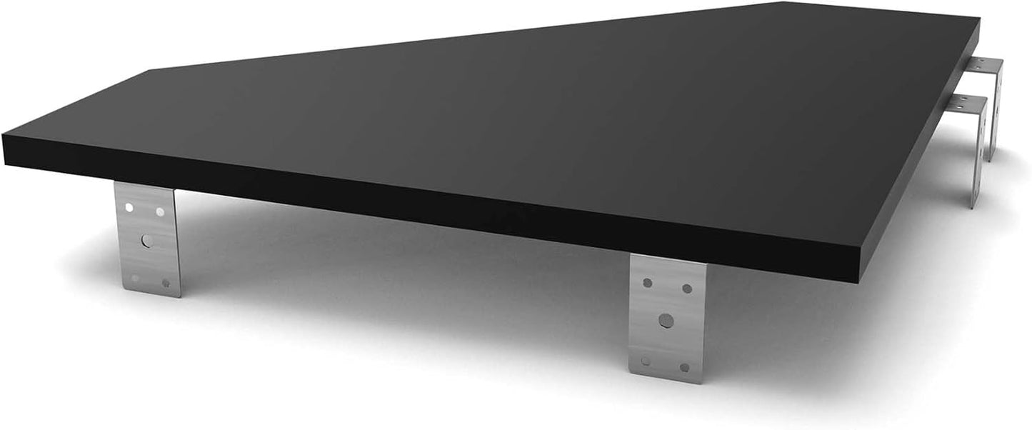Glorious 246887 Modular Side Rack Adapter Black