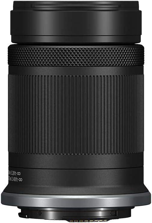 Canon 5824C002 RF-S55-210mm Telephoto Zoom Lens
