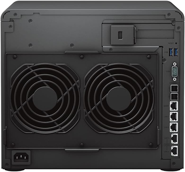 Synology DS3622xs+ 216TB NAS Server 10GbE Xeon 48GB