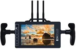 SmallHD SMALL-MON-703BOLT-GM 703 Bolt Wireless Director's Monitor — main product image