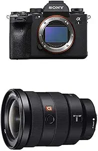 Sony alpha 1 Full-Frame Mirrorless Camera 16-35mm Lens