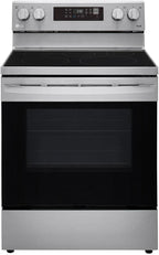 LG LSEL6333D Electric Range, 30 inch, Fan Convection, Air Fry