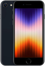 Apple A2595 iPhone SE 3rd Gen 64GB Midnight Unlocked