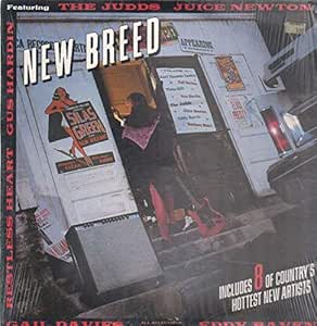 RCA New Breed - Needs More Information for Title