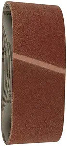 Hitachi 753294 Sandpaper for Belt Sanders 100 Grit 5-Pack — main product image