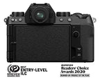 Fujifilm X-S10 Mirrorless Camera 16-80mm Lens Kit (Renewed)