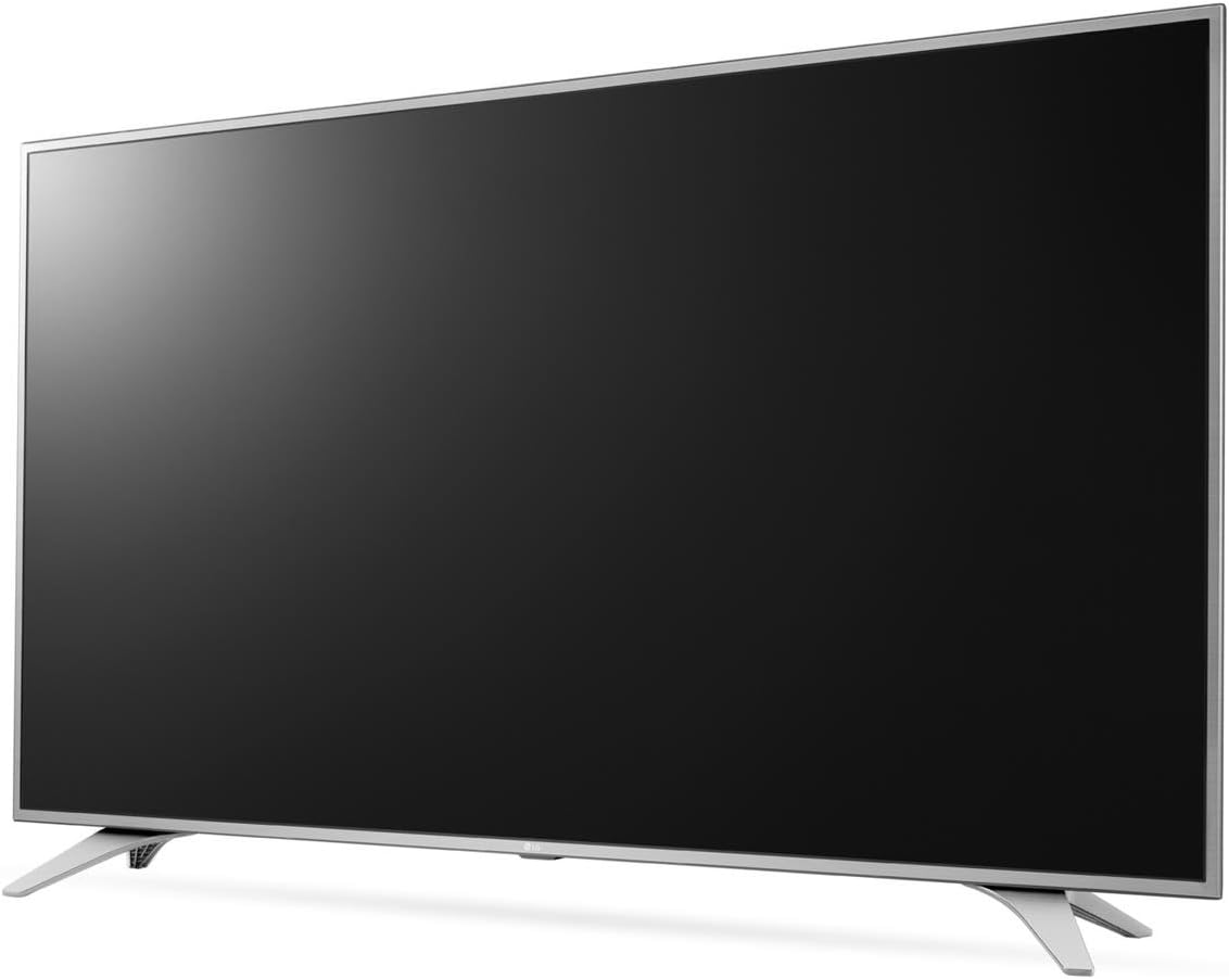 LG 49UH6500 49-Inch 4K Ultra HD Smart TV (2016 Model)