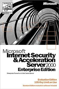 Microsoft F89-00026 Internet Security Server 2000 (Old Version)