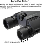 Pentax 62002 U-Series 8.5x21 Papilio II Binocular