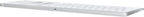 Apple MK2C3LL/A Magic Keyboard Touch ID Numeric Keypad