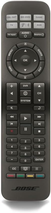 Bose 738478-1100 SoundTouch 120 Home Theater System